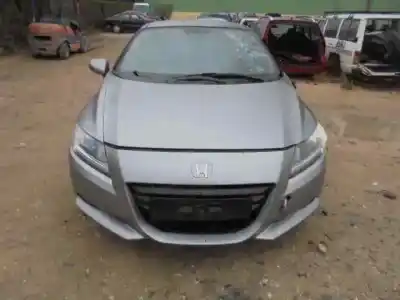 Утилизация автомобиля honda cr-z (szt) gt года 2012 питание lea1