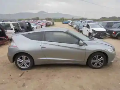 Утилизация автомобиля honda cr-z (szt) gt года 2012 питание lea1