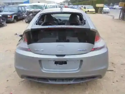 Утилизация автомобиля honda cr-z (szt) gt года 2012 питание lea1