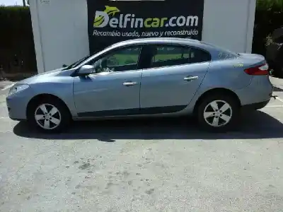 Veículo de Sucata RENAULT FLUENCE 1.5 Dynamique [1.5 Ltr. - 78 kW dCi Diesel] do ano 2010 alimentado K9KG8