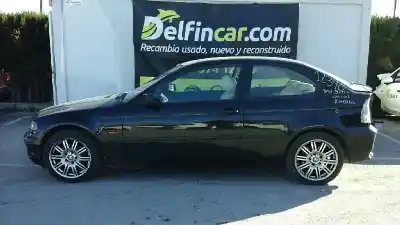 Scrapping Vehicle BMW SERIE 3 COMPACT (E46) 316ti of the year 2001 powered N42B18A