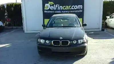 Vehicul casat bmw serie 3 compact (e46) 316ti al anului 2001 alimentat n42b18a