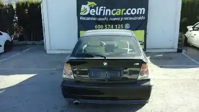 Vehicul casat bmw serie 3 compact (e46) 316ti al anului 2001 alimentat n42b18a