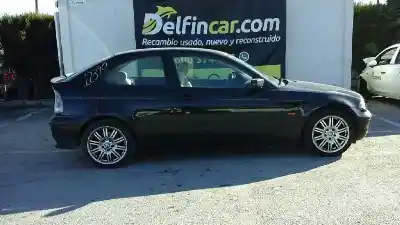 Vehicul casat bmw serie 3 compact (e46) 316ti al anului 2001 alimentat n42b18a