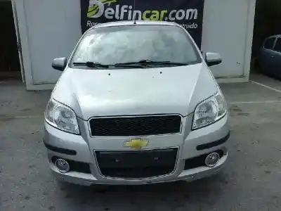 Scrapping Vehicle chevrolet aveo lt of the year 2010 powered f14d4