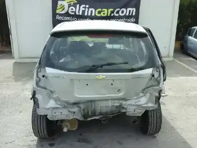 Scrapping Vehicle chevrolet aveo lt of the year 2010 powered f14d4