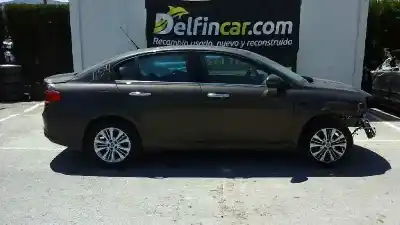 Утилизация автомобиля fiat tipo ii (356) sedan easy года 2017 питание 843a1000
