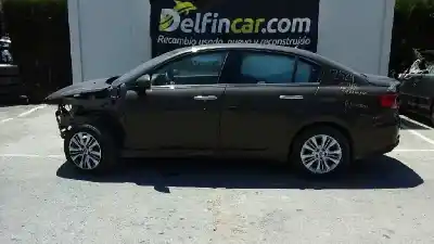 Утилизация автомобиля FIAT TIPO II (356) SEDAN Easy года 2017 питание 843A1000