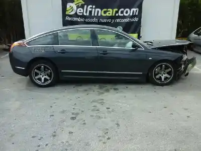 Scrapping Vehicle citroen c6 exclusive of the year 2006 powered uhz