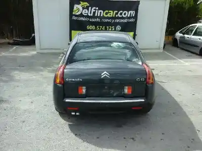 Scrapping Vehicle citroen c6 exclusive of the year 2006 powered uhz