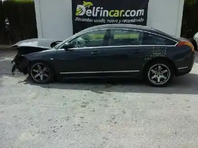 Scrapping Vehicle CITROEN C6 Exclusive of the year 2006 powered UHZ