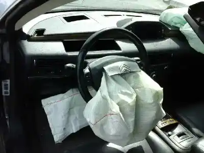 Scrapping Vehicle citroen c6 exclusive of the year 2006 powered uhz