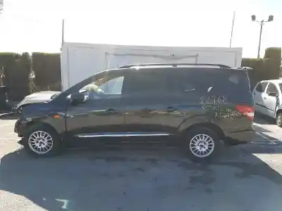 Здавання транспортного засобу SSANGYONG RODIUS Xdi року 2007 потужний D27DT