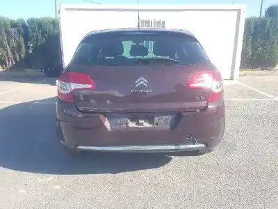 Утилизация автомобиля citroen c4 lim. white attraction года 2011 питание 9hp