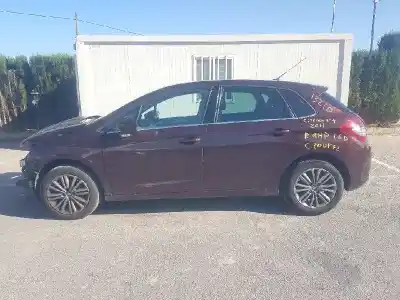 Утилизация автомобиля citroen c4 lim. white attraction года 2011 питание 9hp