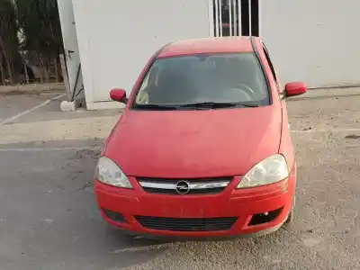Scrapping Vehicle opel corsa c enjoy of the year 2004 powered z13dt