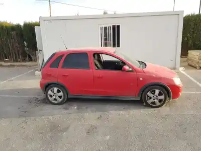 Scrapping Vehicle opel corsa c enjoy of the year 2004 powered z13dt