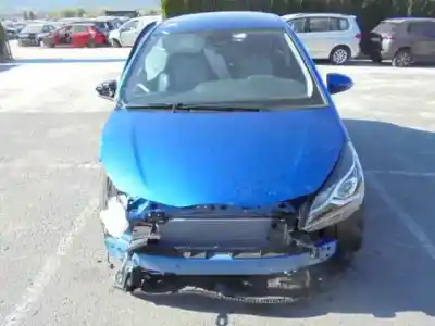 Здавання транспортного засобу toyota yaris hsd active року 2018 потужний 1nz