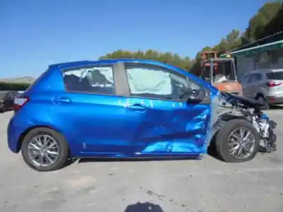 Здавання транспортного засобу toyota yaris hsd active року 2018 потужний 1nz