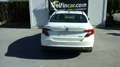 Veicolo di demolizione fiat tipo ii (356) sedan easy dell'anno 2017 alimentato 55266963