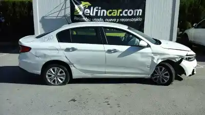 Veicolo di demolizione fiat tipo ii (356) sedan easy dell'anno 2017 alimentato 55266963