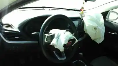 Veicolo di demolizione fiat tipo ii (356) sedan easy dell'anno 2017 alimentato 55266963