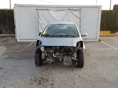 Verschrottungsfahrzeug toyota yaris ts des jahres 2010 angetrieben 1nd