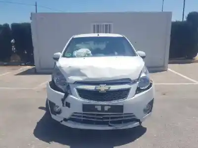 Scrapping Vehicle chevrolet                                          spark                                                                                                                                                                                                                                                      ls of the year 2010 powered b10d1
