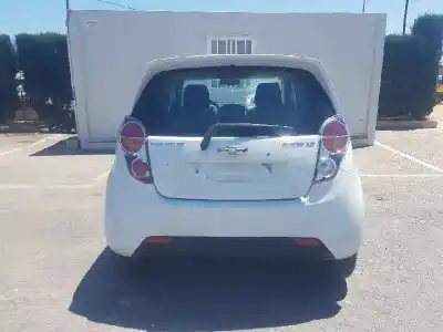 Scrapping Vehicle chevrolet                                          spark                                                                                                                                                                                                                                                      ls of the year 2010 powered b10d1