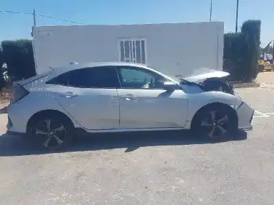 Утилизация автомобиля HONDA CIVIC LIM.5 (FK) 1.5 Sport 182 CV / 134 KW года 2017 питание L15BA