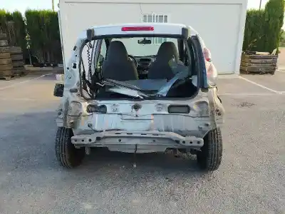 Scrapping Vehicle citroen c1 x of the year 2012 powered 1kr