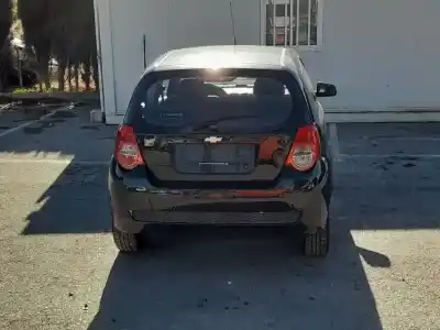 Verschrottungsfahrzeug chevrolet aveo ls des jahres 2010 angetrieben f14d4