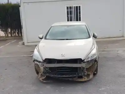 Veículo de Sucata peugeot 508 access do ano 2012 alimentado 9hl 0 9h05