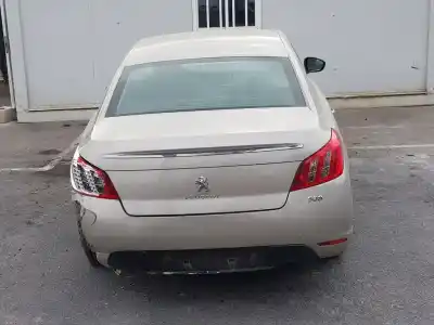 Veículo de Sucata peugeot 508 access do ano 2012 alimentado 9hl 0 9h05