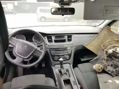 Veículo de Sucata peugeot 508 access do ano 2012 alimentado 9hl 0 9h05