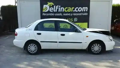 Утилизация автомобиля daewoo lanos se года 2000 питание a15sms