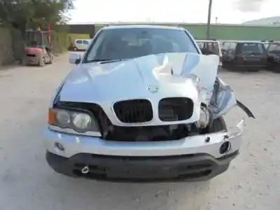 Scrapping Vehicle bmw x5 (e53) 3.0i of the year 2003 powered 306s3