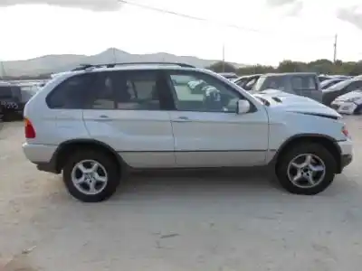 Scrapping Vehicle bmw x5 (e53) 3.0i of the year 2003 powered 306s3