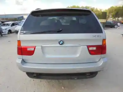 Scrapping Vehicle bmw x5 (e53) 3.0i of the year 2003 powered 306s3