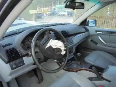 Scrapping Vehicle bmw x5 (e53) 3.0i of the year 2003 powered 306s3