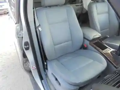 Scrapping Vehicle bmw x5 (e53) 3.0i of the year 2003 powered 306s3