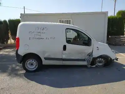 Veicolo di demolizione fiat fiorino básico dell'anno 2020 alimentato 350a1000