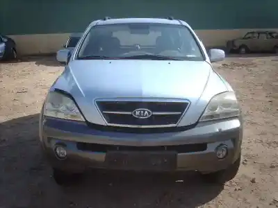 Véhicule à la ferraille kia sorento i (jc) 2.5 crdi de l'année 2004 alimenté d4cb