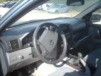 Véhicule à la ferraille kia sorento i (jc) 2.5 crdi de l'année 2004 alimenté d4cb