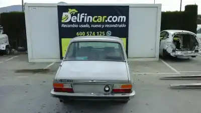 Veicolo di demolizione renault 12  dell'anno 1977 alimentato 847-99