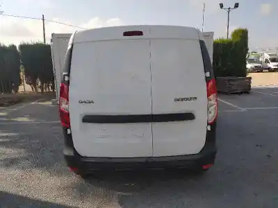 Здавання транспортного засобу dacia dokker express ambiance року 2021 потужний h4md740