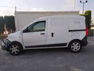 Здавання транспортного засобу dacia dokker express ambiance року 2021 потужний h4md740