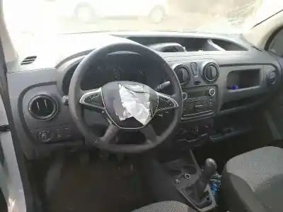 Здавання транспортного засобу dacia dokker express ambiance року 2021 потужний h4md740