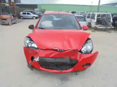 Здавання транспортного засобу mazda 2 (de_, dh_) 1.3 (de3fs) року 2007 потужний zj