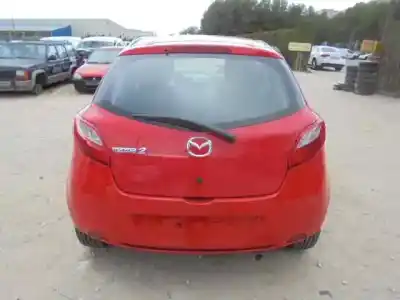 Здавання транспортного засобу mazda 2 (de_, dh_) 1.3 (de3fs) року 2007 потужний zj
